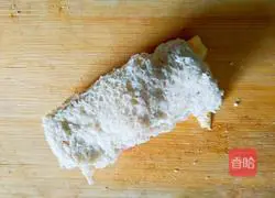 Toast Cheese Roll Recipe Illustration 3