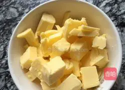 Sweet potato and sesame cookies! Recipe 3