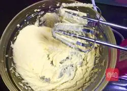 Illustration of making multi-flavor cookies 1