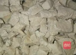 Children's Pork Floss (Bread Machine Version) Recipe Illustration 3