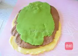 Colored Cookies (New Year Dessert) ) illustration 6