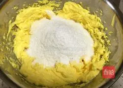 Coconut biscuits Illustration of how to do it 5