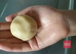 Cantonese-style sesame mooncake recipe illustration 9