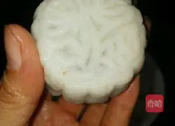 Snow Skin Mooncake Recipe Illustration 6