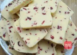 Cranberry Cookies (Homemade Version) Recipe Illustration 19
