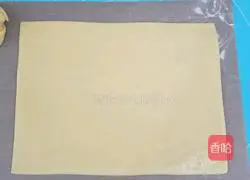 Milk-flavored square biscuits recipe 12