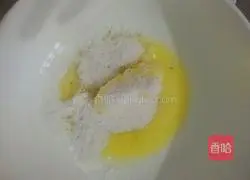 Illustration of how to make cookies 2