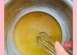 Illustration of how to make crab mooncakes 3