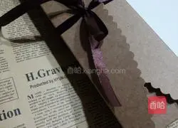 Illustration of how to make Cantonese-style mooncakes with bean paste 23