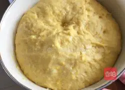 Osmanthus and coconut toast recipe 3