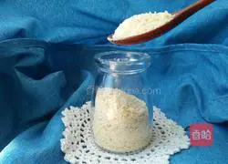 Illustration of making homemade bread crumbs 5