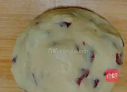 Cranberry Cheese Biscuits Recipe Illustration 7