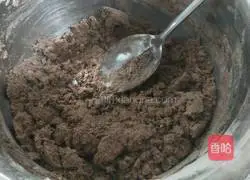 Quduoduo Chocolate Cookies Recipe Illustration 4