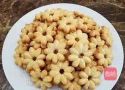 Illustration of how to make butter cookies 17