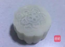 Snow Skin Mooncake Recipe Illustration 10