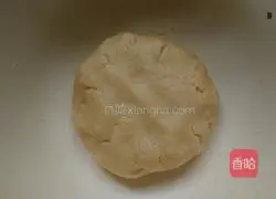 Illustration of how to make ham mooncakes 5