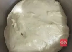 Illustration of how to make yogurt toast (medium seeding method) 4