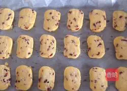 Cranberry cookies recipe 4