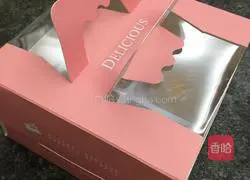 Illustration of how to make crystal mooncakes 9