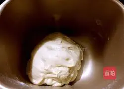 Illustration of how to make rose bread 6