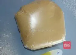 Illustration of how to make bean paste mooncakes (10-head mooncakes) 3