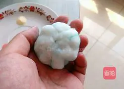 Snow Skin Mooncake Recipe Illustration 8