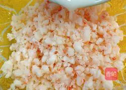 Teaching of shrimp toast rolls Illustration of how to do it 4