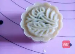 Black sesame mooncake recipe 18