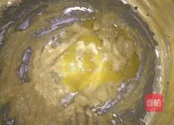 Walnut biscuits (cocoa flavor) recipe 3