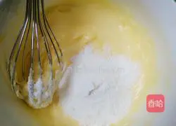 Illustration of how to make cranberry cookies 8