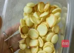 Baby biscuits recipe 2