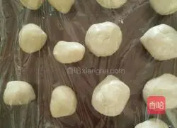 Illustration of how to make Su Shi meat mooncakes 4