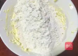 Illustration of how to make cookies with clear texture 4