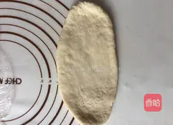 Two-color water cube toast bread recipe 7