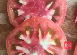 Toast Cheese Egg Burger Recipe Illustration 3