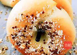 Illustration of how to make original bagels 12