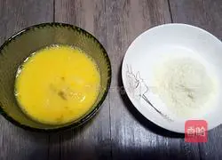 Illustration of how to make cranberry cookies 2