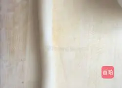 Illustration of how to make colorful snowskin mooncakes 6