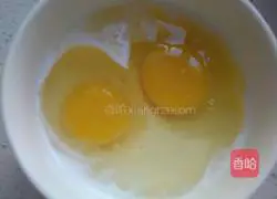 Illustration of how to make Shandong fruit (biscuit) 3