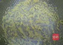 Illustration of how to make walnut hazelnut black sesame children's biscuits 6