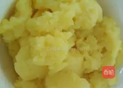  Illustration of how to make snow-skin mooncakes 6