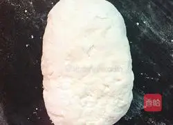 Illustration 3 of how to make hand-rolled scallion pancakes (steamed) 