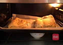 Christmas Bread Stollen's Recipe Illustration 10