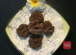 Illustration of how to make cookies 17