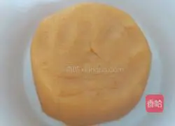 Yoghurt yellow mooncake recipe 9
