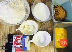 Bread machine version of brown sugar toast recipe 1