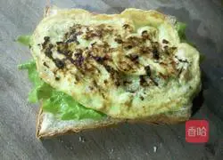 Toast Sandwich Recipe Illustration 6