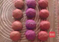 Illustration of how to make Cantonese-style mooncakes 4