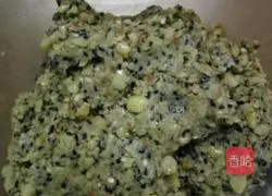 Illustration of how to make assorted mooncakes 2