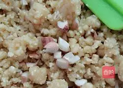 Peanuts Illustration of how to make cookies 3